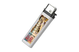 IWAX M3L Childproof Lighter