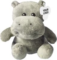 Plush Hippo