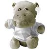 Soft hippo, see t-shirt 5013