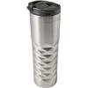 Double-walled stainless steel thermos mug (460 ml).