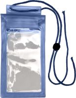 Waterproof protective pouch