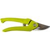 Pruning shears with lock.
