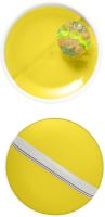 Plastic ball game (3pc)