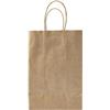 Paper bag, 'small'.