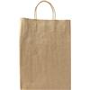 Paper bag, 'large'.