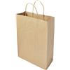 Paper bag, 'large'.