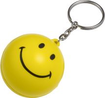 Smiley key holder
