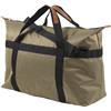 Large polyester sports/weekend bag.