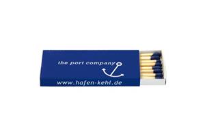Match box 55x27x7mm