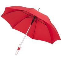 Umbrella with automatic opening.