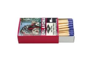 Match box 55x47x12mm 