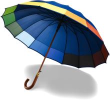 Classic umbrella 