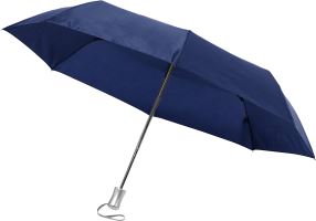 Foldable automatic umbrella