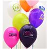 12" Latex Balloons - Low Quantities (25 to 500)