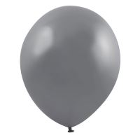 12" Metallic Latex Balloons - Low Quantities (25 to 500)