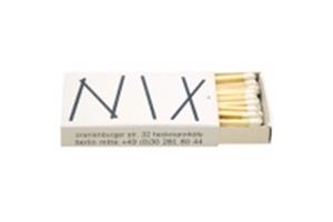 Match box 55x35x11mm 