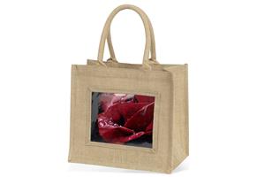 Medium Jute Bag - Natural