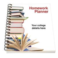 Desk-Mate Homework Diary/Weekly Planner