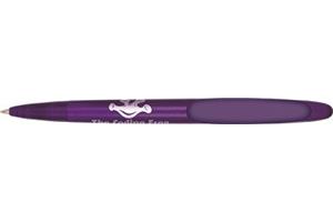 Prodir DS5 Ballpen (Coloured Clip)