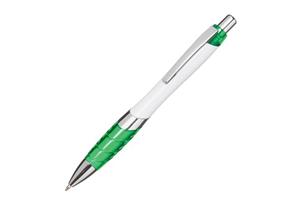 Orlando Ballpen White 