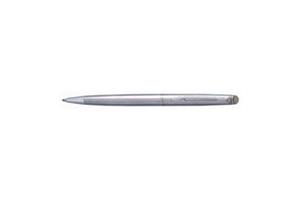 Hemisphere Steel Ballpen