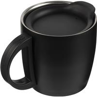 Double walled steel travel mug (350 ml)