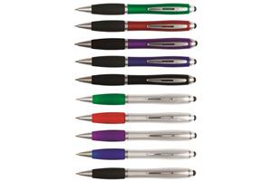 Curvy Stylus Ballpen