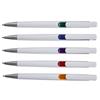 Plaza Pen White