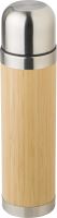 Bamboo thermos bottle (400 ml)