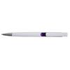 Plaza Pen White