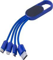 Charging cable set