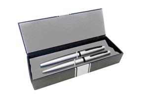 Onyx Double Pen Box