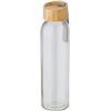Glass drinking bottle (600 ml)