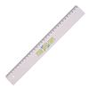 Plastic ruler, 30cm