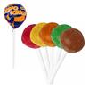 Classic flavoured ball lollipop
