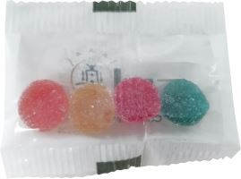 Fruit pastille bag (7.5g)