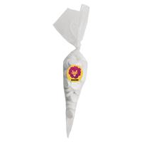 Sweet cones with peppermints (250g)