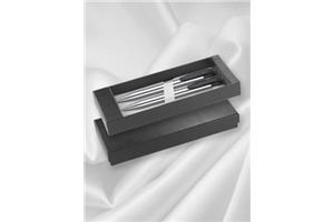 Harrier Metal Set (Pens Printed 1 Colour, Plain Box)