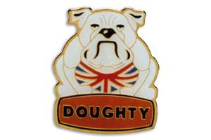 Soft Enamel/Photo/Die Struck Pin Badge