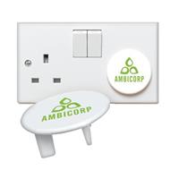 Recycled Plug Socket Protector