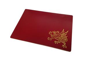 Medium Leather Place Mat (185mm x 280mm)