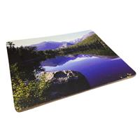 Large Leather Place Mat (200mm x 280mm)