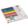 Carnival Colouring Pencils Half Size 12 Pack