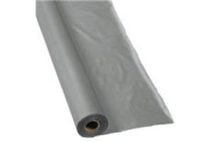 Silver 350Mym Pvc Roll 1350Mm X 50M