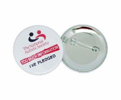 45mm Button Badge