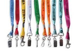 Ribbon Lanyards