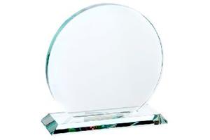 Jade Green Trophy Circle