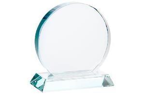 Jade Green Trophy Circle