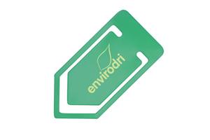 Recycled Paper Clip (Large)