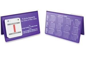 Easel Desk Calendar